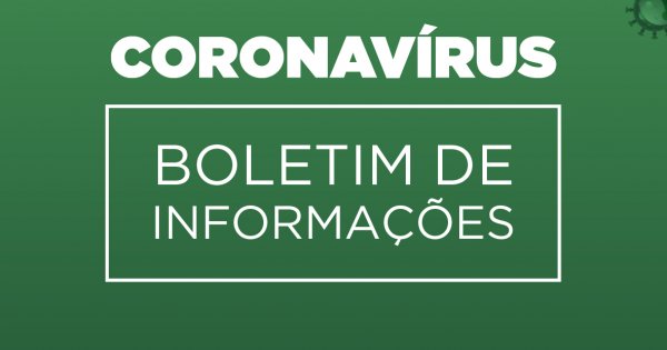Boletins Coronavírus