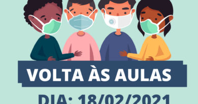 Volta às aulas