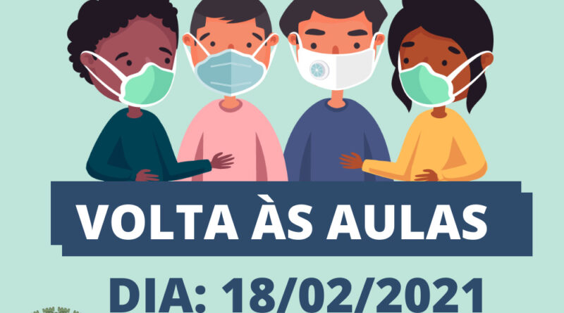 Volta às aulas