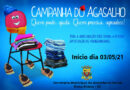 Campanha do agasalho