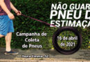 Campanha Coleta de Pneus