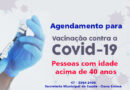 Vacinação Covid