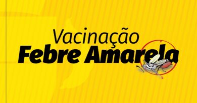 Vacinação Febre Amarela