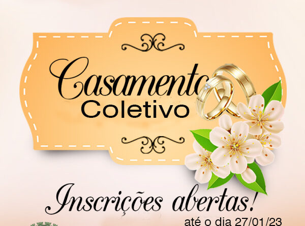 Casamento Coletivo