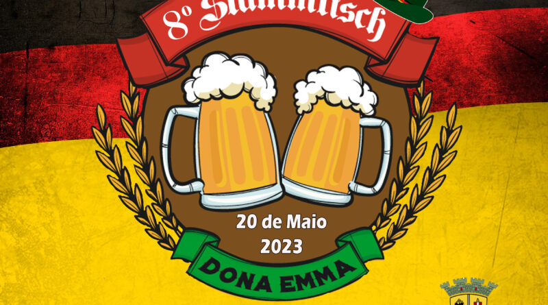 Vem ai o 8º Stammtisch