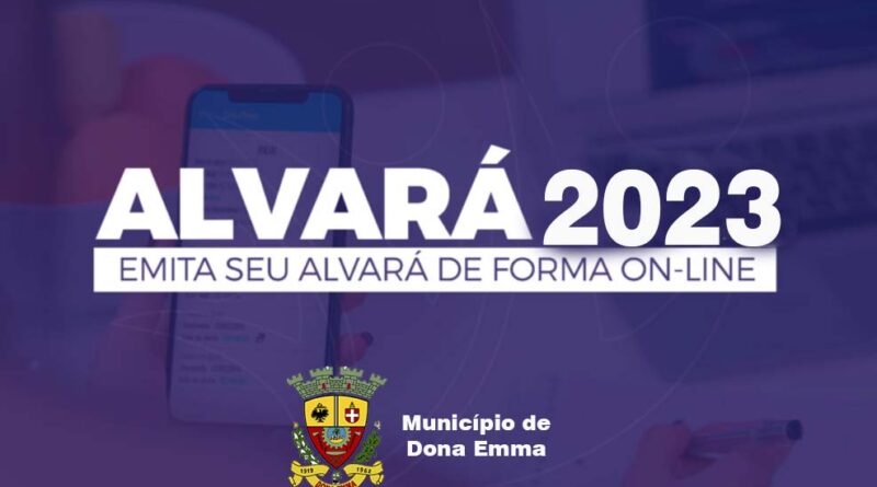 Alvará 2023