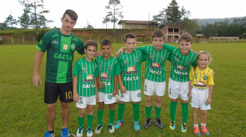 Escolinha da Chapecoense