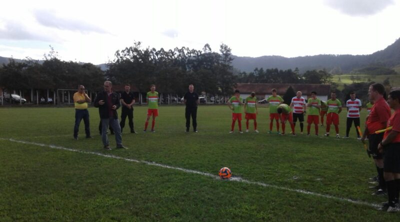 Abertura Campeonato