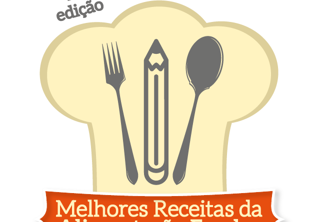 Concurso Melhores Receitas da Alimentação Escolar