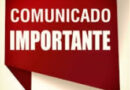 Comunicado Importante