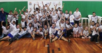 FANFAMAC – Campeã Estadual na categoria Banda de Percussão Marcial com liras