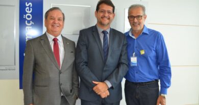 Prefeito Nerci Barp em Brasília