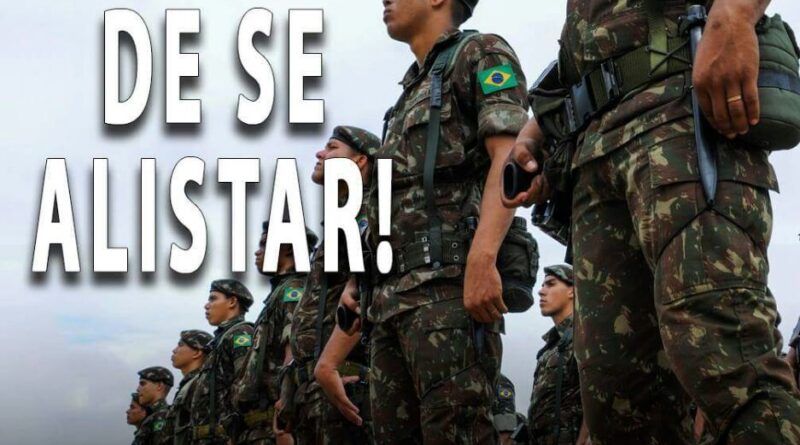 Alistamento Militar