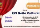 Noite Cultural 2018