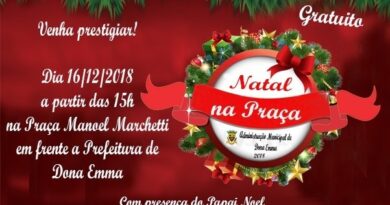 Convite Natal