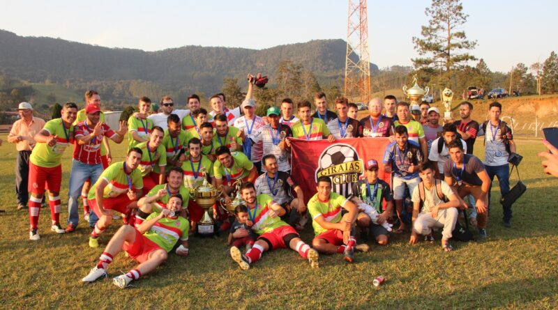 Equipes Duque de Caxias e Giraias Club