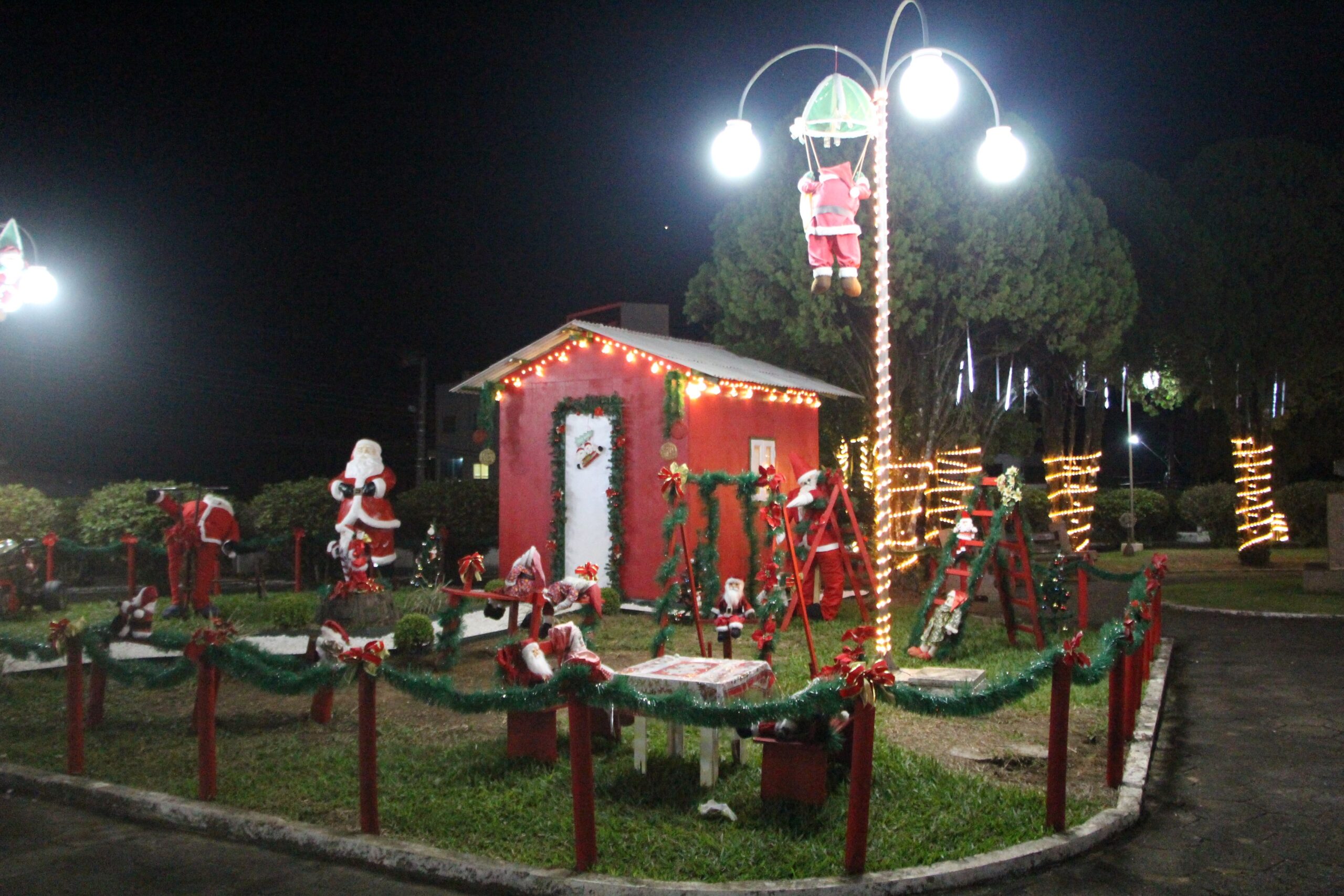 Natal na Praça 2015